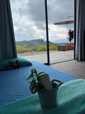 4 bedrooms, desk, free WiFi - Villa Amore (El Peñol)