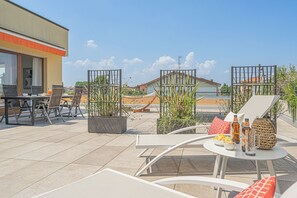 Ristorazione all'aperto