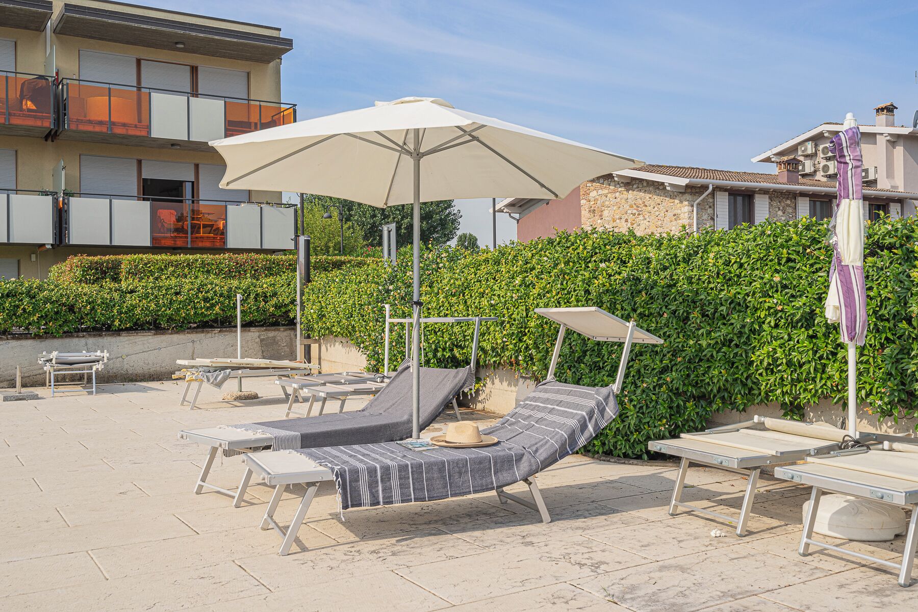 Terrazza/patio