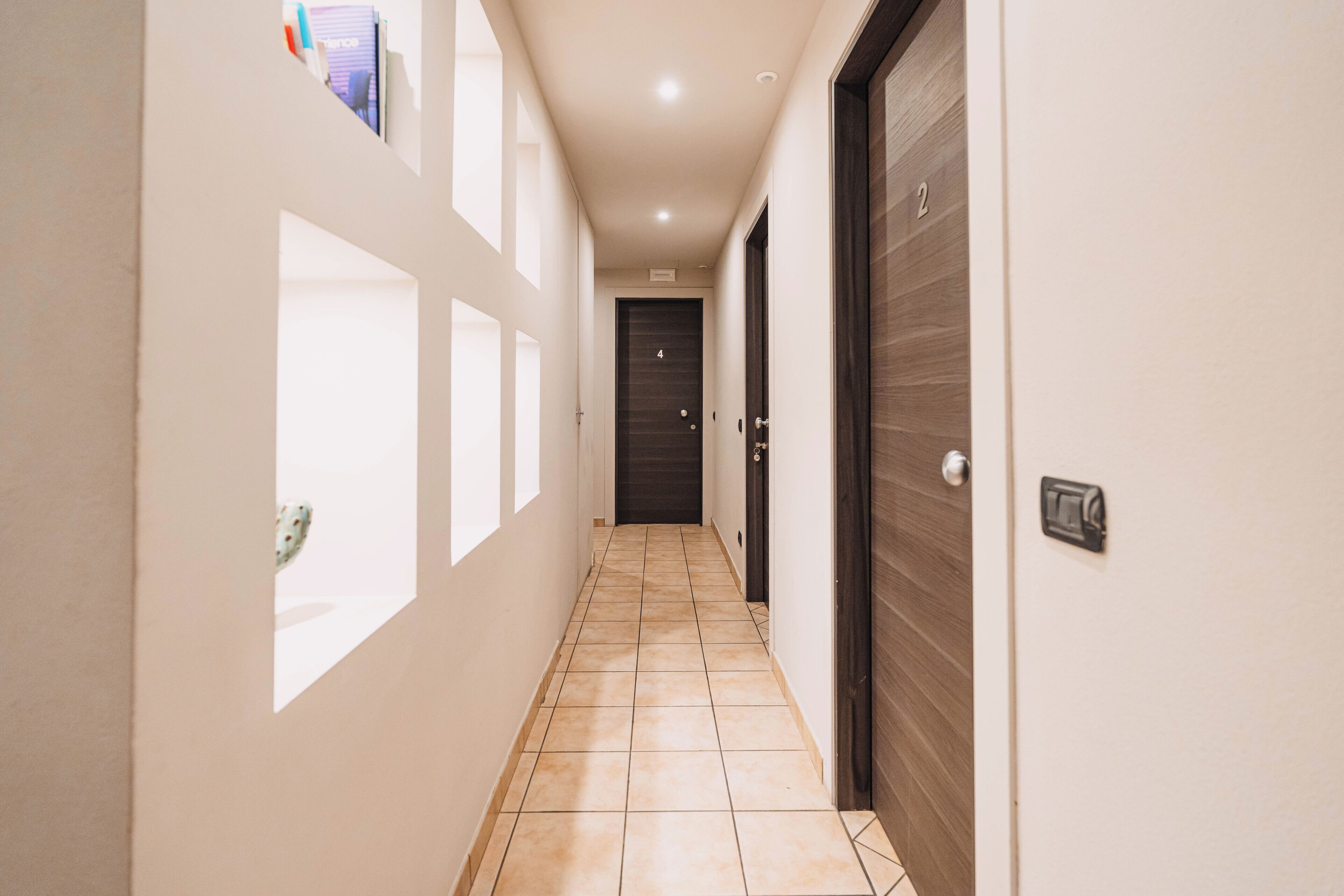 Ingresso interno