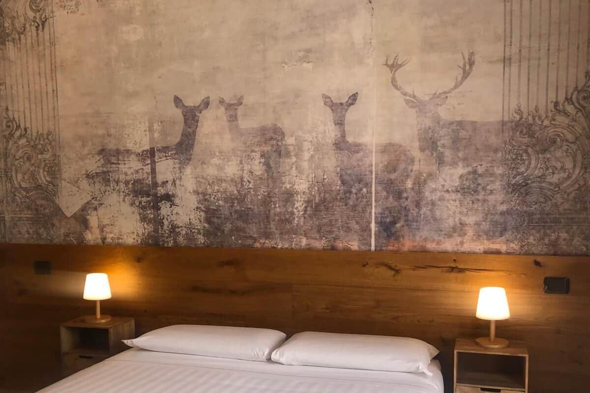Double or Twin Room, Balcony, Lake View | Desk, free WiFi
