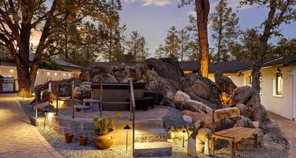 Boulder Bungalow: Comfort, amazing Amenities, Tranquil location + Granite views!