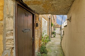 Dettaglio esterni