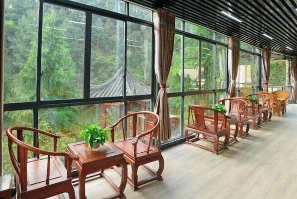 Property amenity - Shanlin Holiday Hotel (Chongqing)