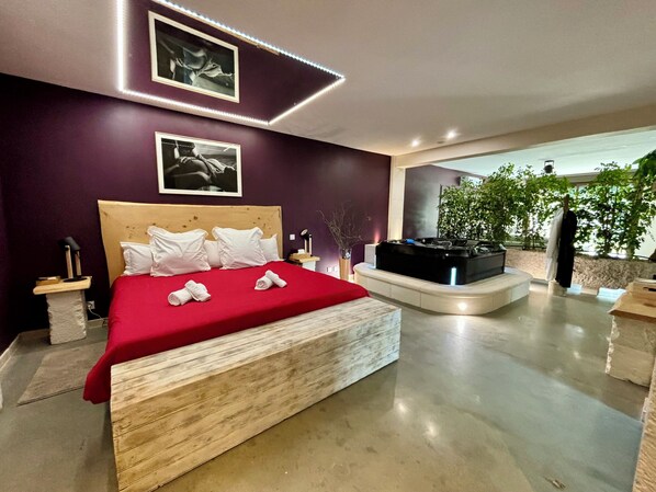 1 chambre, Wi-Fi, draps fournis