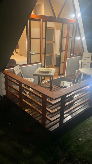 Terrasse/gårdhave