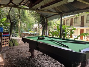 Billiards - Oassis Conexion Sin Fronteras (San Francisco)