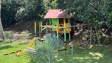Children's play area - outdoor