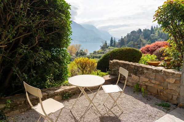 Apartment, Seeblick | Blick auf den See