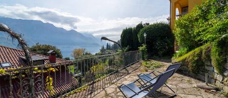 Apartment, Lake View | Terrace/patio