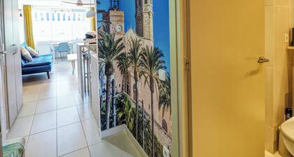 Balcis Apartment by Hello Homes Sitges