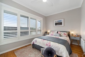 2 habitaciones, escritorio, wifi y ropa de cama 