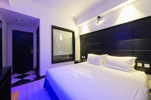 Room - Watermelon Hotel (Dalian Zhongshan Square Railway Station Store) (Dalian)