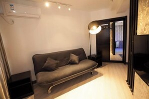Room - Watermelon Hotel (Dalian Zhongshan Square Railway Station Store) (Dalian)