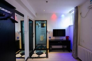 Room - Watermelon Hotel (Dalian Zhongshan Square Railway Station Store) (Dalian)