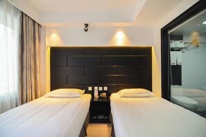 Room - Watermelon Hotel (Dalian Zhongshan Square Railway Station Store) (Dalian)
