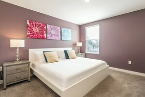 8 sovrum, strykjärn/strykbräda, resesäng och wi-fi