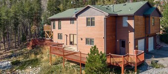 Mountain View Apartment Near Downtown & Hiking