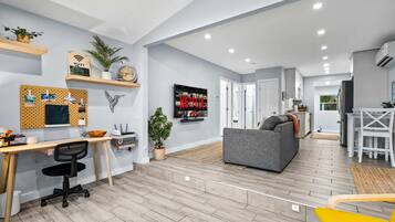 Fernseher, Arbeitsbereiche