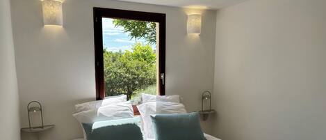 2 chambres, Wi-Fi, draps fournis