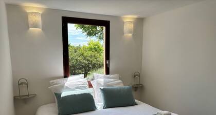 L'Escale aux portes des Gorges de l'ArdĂšche!