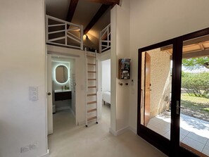 2 多间卧室、WiFi、床单