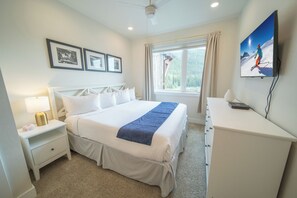 公寓客房 (Clearwater Lofts Bldg 2 306) | 2 間臥室、免費無線上網