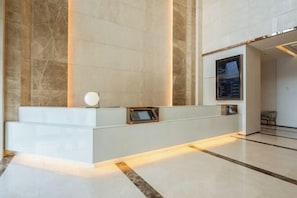 Interior - JI Hotel (Zhengzhou East Railway Station) (Zhengzhou)