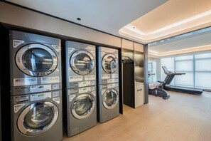 Laundry room - JI Hotel (Zhengzhou East Railway Station) (Zhengzhou)