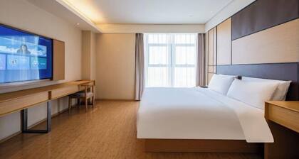 JI Hotel (Zhengzhou East Railway Station)