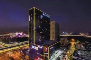 Unclassified image, 3 of 33, button - JI Hotel (Zhengzhou East Railway Station) (Zhengzhou)