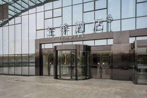 Exterior - JI Hotel (Zhengzhou East Railway Station) (Zhengzhou)