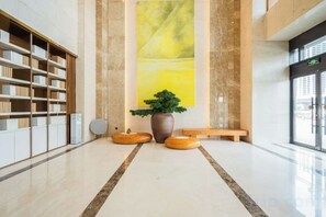 Unclassified image, 4 of 33, button - JI Hotel (Zhengzhou East Railway Station) (Zhengzhou)