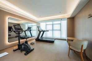 Property amenity - JI Hotel (Zhengzhou East Railway Station) (Zhengzhou)