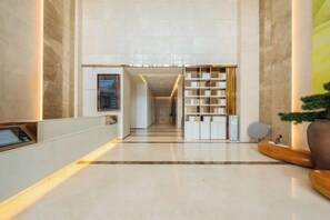 Interior - JI Hotel (Zhengzhou East Railway Station) (Zhengzhou)