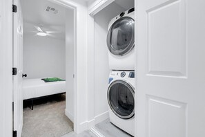 Interior - 8BR 5BA SuperHero Retreat-King Beds, BBQ, Hammock, Firepit, MiniGolf, WorkSpace (North Las Vegas)