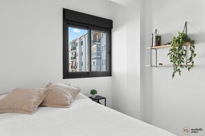 3 soveværelser, strygejern/strygebræt, Wi-Fi, sengetøj