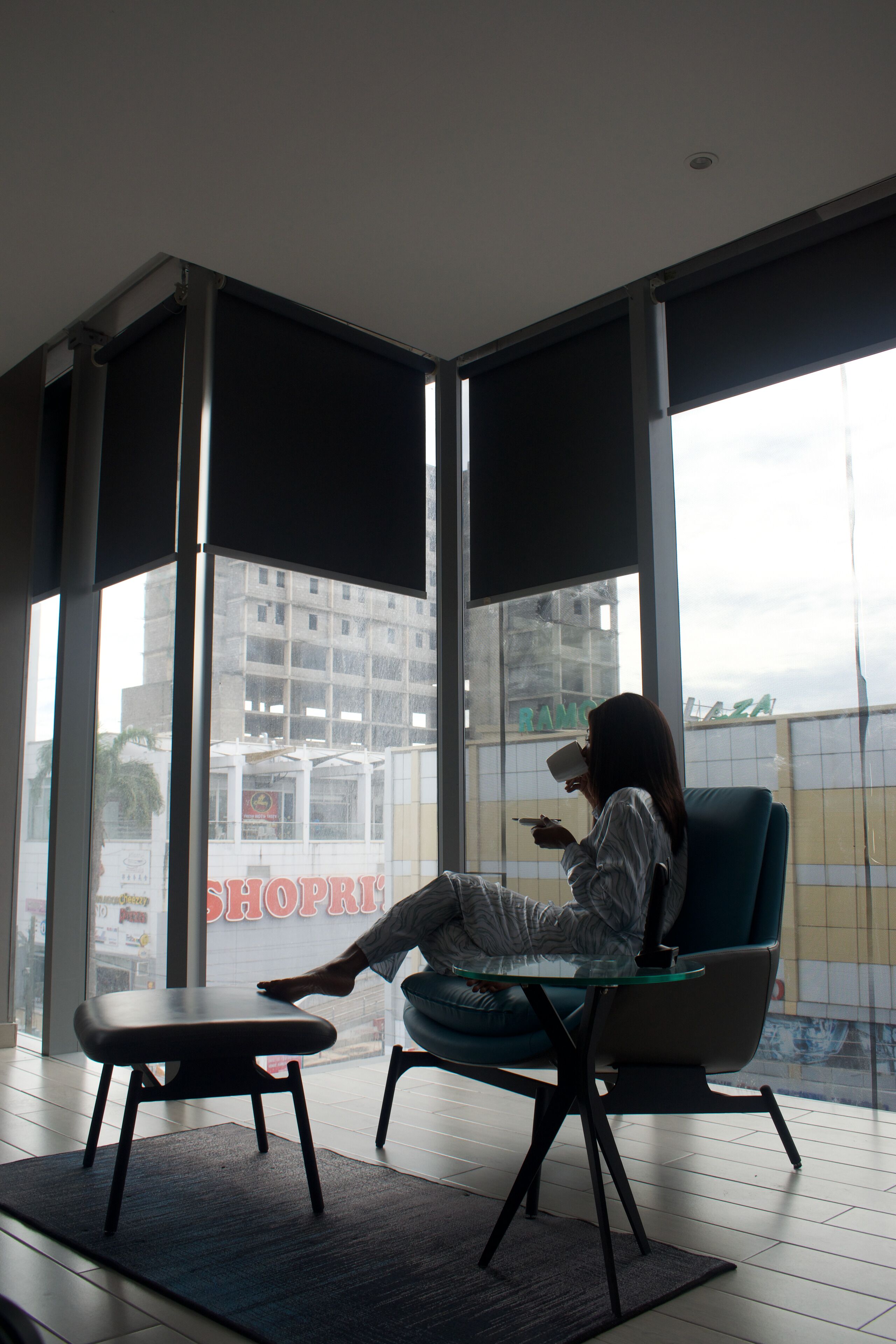 Executive Studio | View from room