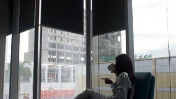 Executive Studio | View from room