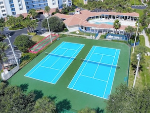 Sport court