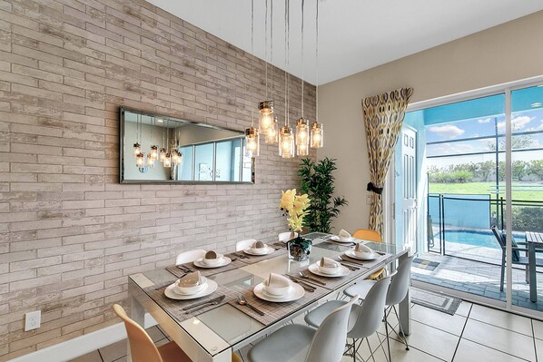 Dining