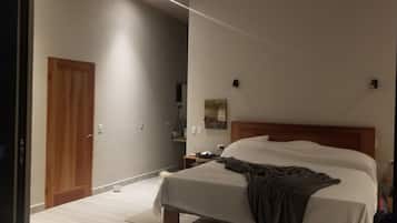 3 habitaciones, wifi y ropa de cama