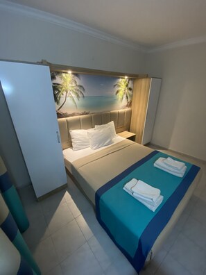 1 bedroom, free WiFi
