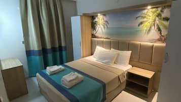 1 bedroom, free WiFi