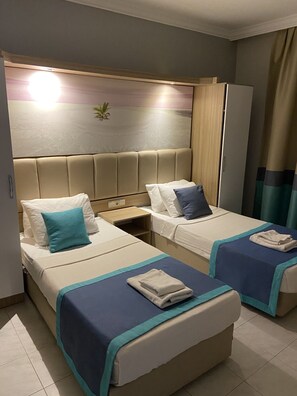 1 bedroom, free WiFi