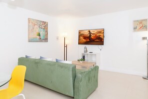 Fernseher, Arbeitsbereiche