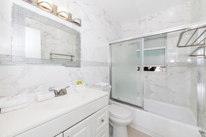 Haartrockner, Handtücher