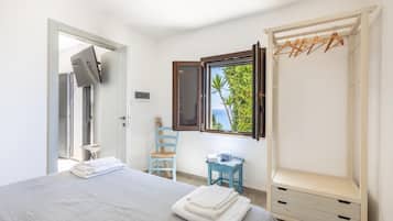 2 Schlafzimmer, Bügeleisen/Bügelbrett, Bettwäsche