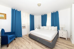 1 bedroom, iron/ironing board, WiFi, bed sheets - Family 2 bedroom full kitchen South of Fifth (MIAMI BEACH)