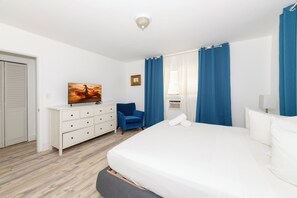 1 quarto, ferros/tábuas de passar roupa, Wi-Fi, roupa de cama